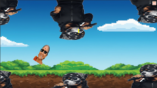 Angry Dadi 스크린샷 3