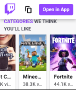 Odd Browser for Wear OS syot layar 6