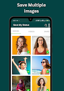 Save Status - Image & Video poster