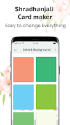 Shradhanjali Card Photo Maker screenshot 2