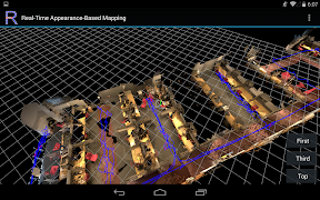 RTAB-Map স্ক্রিনশট 2