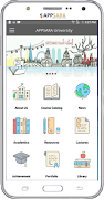 APPSARA Mobile Application ảnh chụp màn hình 1