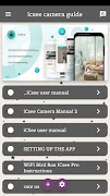 icsee Camera Guide پوسٹر