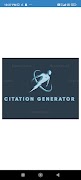Citation generator capture d'écran 4
