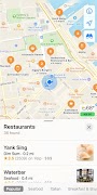 Apple Androids Maps ảnh chụp màn hình 6