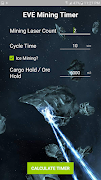 EVE Mining Timer - Great Tool imagem de tela 5
