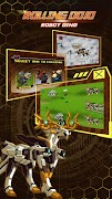Rolling Dojo: Robot Monster Screenshot 3