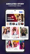 Vide - Video Status Maker penulis hantaran