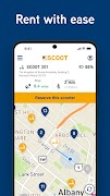 ScootCDTA capture d'écran 2