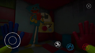 Mob Poppy Playtime Chapter 2 screenshot 7