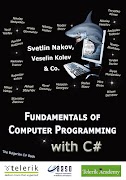 C# Programming Book (by Nakov) Ekran Görüntüsü 4