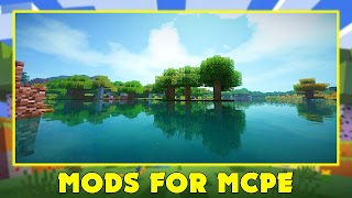 Realistic Shader Minecraft PE ภาพหน้าจอ 1