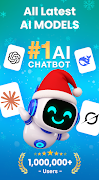 Chat AI Seek Chatbot Assistant Ekran Görüntüsü 1