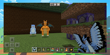 Pixelmon Mod for Minecraft screenshot 3