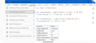 Code Recipes Pro اسکرین شاٹ 5