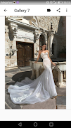 برنامه‌نما Wedding Dresses عکس از صفحه