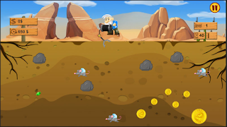 Gold Miner screenshot 3
