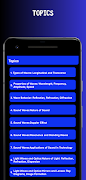Physics quiz screenshot 5