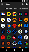 Vova - Icon Pack screenshot 4