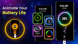 PulsePrint: Charging Animation 截圖 4