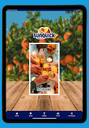 Sunquick Recipe 截图 4