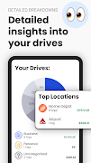 Automatic Mileage Tracker App স্ক্রিনশট 5