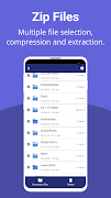 Zip File Extractor স্ক্রিনশট 7