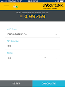 Intertek CAA Inspector Screenshot 5