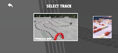 Drift Revolution تصوير الشاشة 2