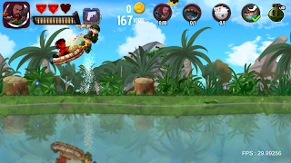 Crazy Pirates : Crazy Man screenshot 5