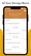 File Manager Pro captura de pantalla 4