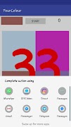 FourColor स्क्रीनशॉट 2