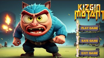 Kızgın Mutant 海報