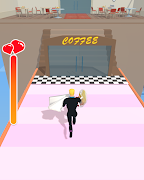 Dating Run captura de pantalla 2