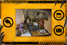 2 Schermata iDinosaurAR