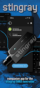 Stingray: DMX Controller poster