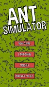 Ant Simulator Cartaz