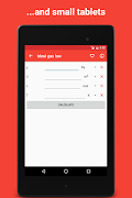 برنامه‌نما Lab Tools عکس از صفحه
