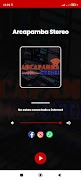 Arcapamba Stereo اسکرین شاٹ 6
