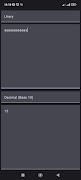 Base Converter screenshot 2