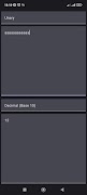 Base Converter スクリーンショット 2