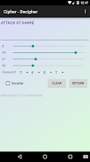 Mexican Army Cipher Disk 截圖 1