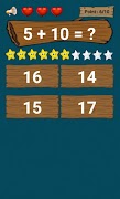 Poster Giochi di matematica