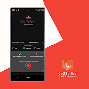 CallScribe Call Recorder स्क्रीनशॉट 2