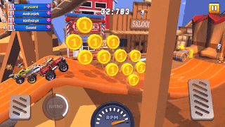 Guide For Nitro Jump Racing اسکرین شاٹ 5