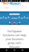 Techspawn Solutions screenshot 3