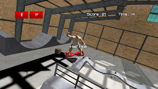 Hoverboard Games Simulator 截图 5