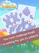 Puzzle Solitaire ภาพหน้าจอ 6