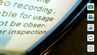 Visual earpick 海報