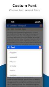 Notepad Classic - Win XP скриншот 3
